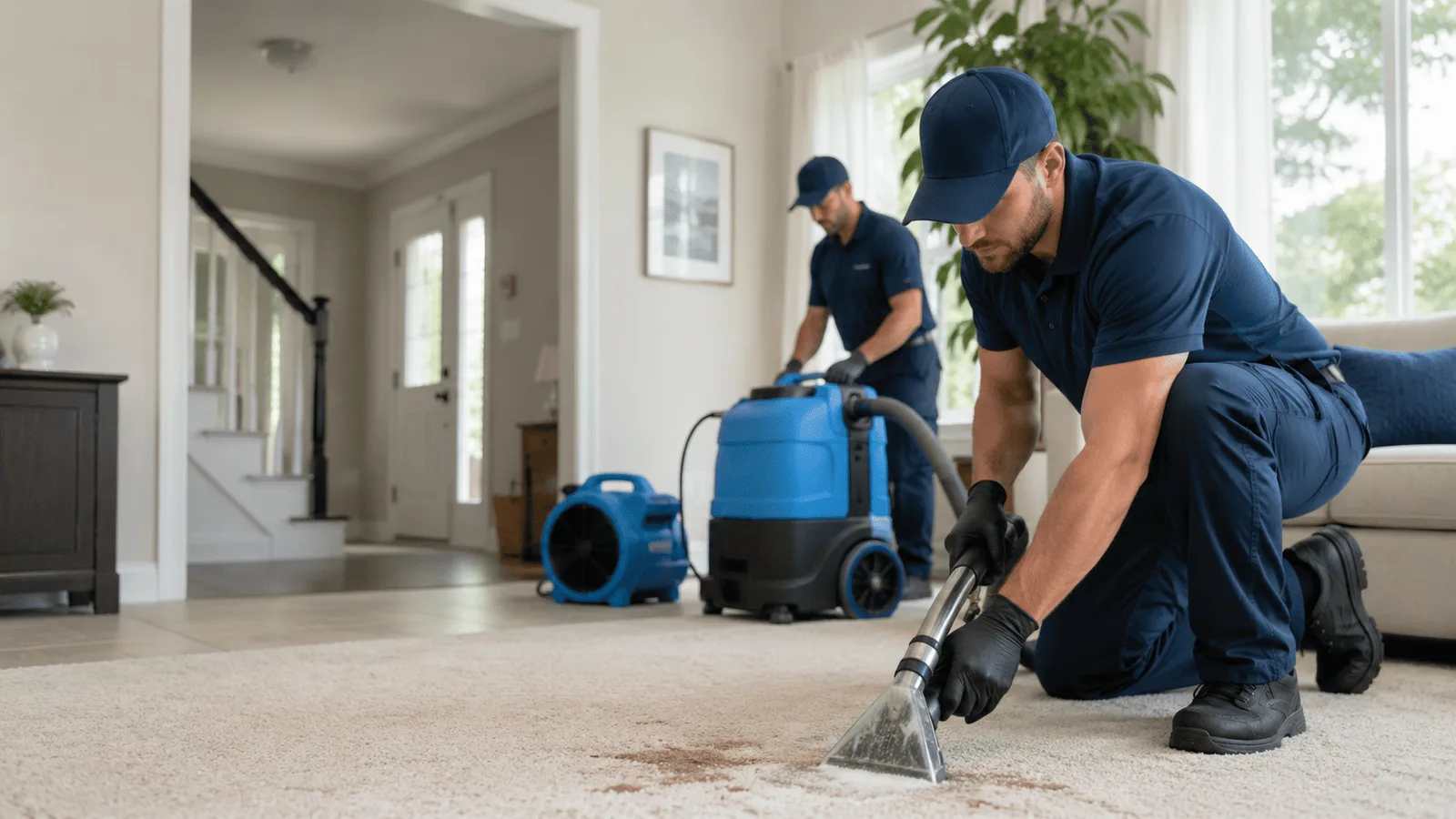 Pet Stain Carpet Cleaning in Vergas, MN near me